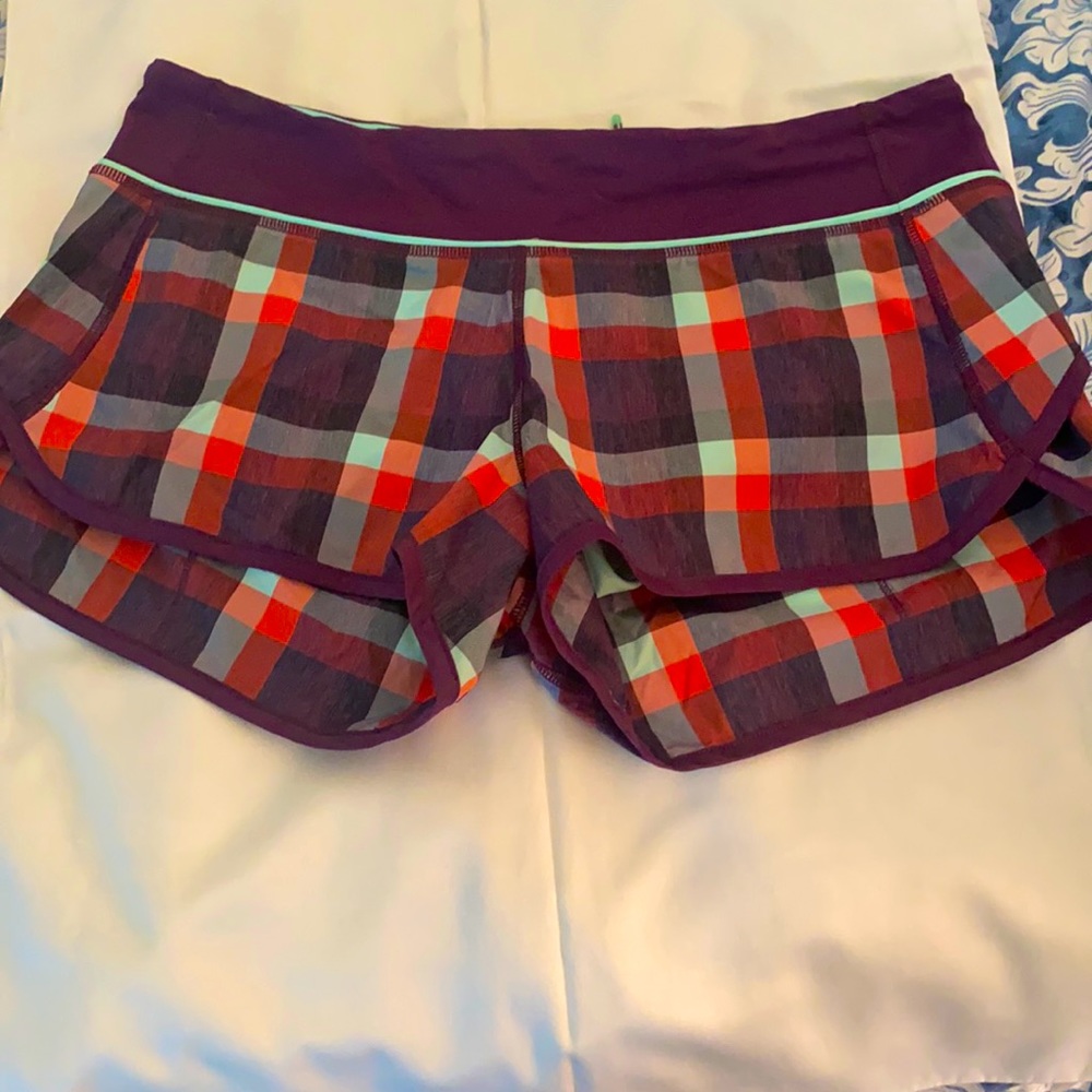 Lululemon Shorts. Size 8.